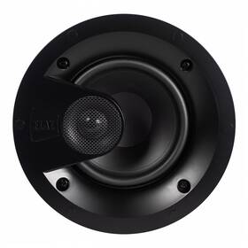 Ic-v61-w Elac - Vertex 1 6.5 Inch In-ceiling Speaker Includes White Grille Sol Ic-v61-w Elac - Vertex 1 6.5 Inch In-ceiling Speaker Includes White Grille Sol