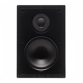 Iw-v61-w Elac - Vertex 1 6.5 Inch In-wall Speaker Includes White Grille Sold I