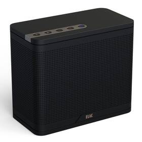 S-nava100-bk Elac Nava 100 Black - Portable Bluetooth Speaker