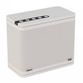 S-nava100-wh-uob Elac Nava 100 White - Portable Bluetooth Speaker Used Open Box