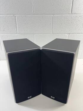 Ub52-bk Elac Uni-fi 2.0 Ub52 Bookshelf Speakers Pair Black