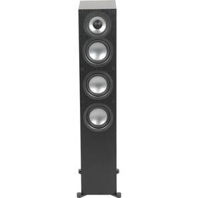 Uf52-bk Elac Uni-fi 2.0 Uf52 Floorstanding Speaker Each Black