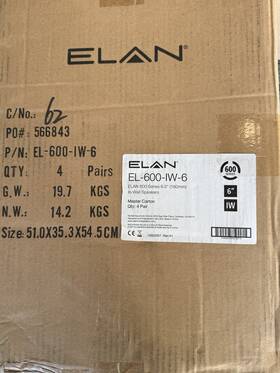 El-600-iw-6 Elan El-600-iw-6 Elan