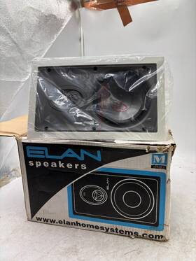Mm650w Elan In-wall Speaker 6.5 Inch