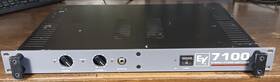 Electro-voice Ev-7100 210w/8-ohm Amplifier And Fully Tested Last One