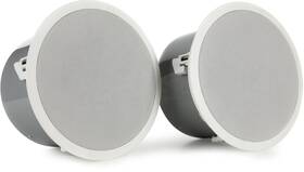 F.01u.117.606 Electro-voice Evid C8.2lp 8-inch Low-profile Coaxial Ceiling Install Speaker
