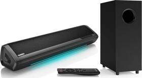 Ds6345s Electronic Co. Ltd Barra De Sonido Bluetooth Aux Con Subwoofer Control Remoto Para Tv En Casa