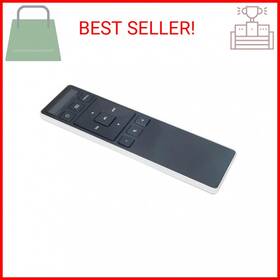 Elekpia 605925215111 Remote Control Fit For Vizio Home Theater Sound Bar Speaker System