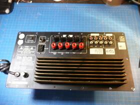 Ea-608 Elite Audio Subwoofer Replacement Part Amplifier
