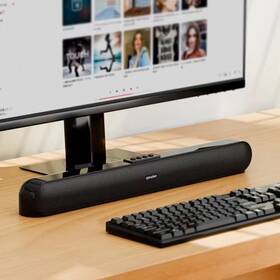 E-5017 Ellington Technologies 5017 Sound Bar For Smart Tv Wireless. Great Comp
