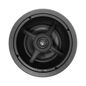 Elura 819932011943 S6.5 In-ceiling 6.5 Inch Pivoting Stereo Speakers Pair