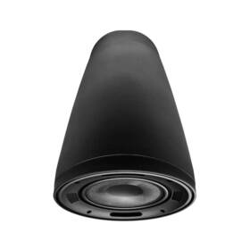 G8pendsub-bk Elura 8 Inch 70v Pendant 150w Omni Bass Subwoofer