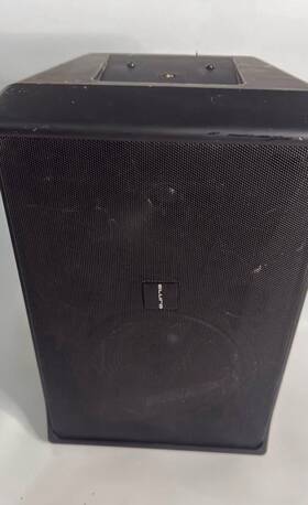 G8surf70-bk Elura G8surf70 8 Inch Surface Mount 2-way Outdoor Speaker Used