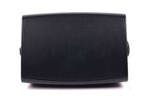 Out6.5b70 Elura 1x Replacement Outdoor Speaker Never Installed Black O406