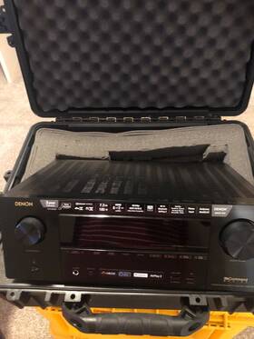 Avr-x2600h Elura X2600h Denon Incommand 7 Outdoor Surround Sound Speakers