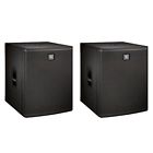 Elx118p Live Powered Subwoofer Pair 0886830773426