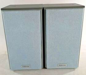 60-1403 Emerson Stereo Speakers 4 Ohm Number