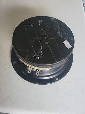 8606008 Eminance Eminence 6.5 Inch Bass Spealer 8 Ohm 8606008 Eminance Eminence 6.5 Inch Bass Spealer 8 Ohm