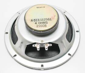 A513-121597-6 Eminence Baldwin By Carbonneau 8 Inch Speaker / A513-112561 719339 4 Ohm Cs2 A513-121597-6 Eminence Baldwin By Carbonneau 8 Inch Speaker / A513-112561 719339 4 Ohm Cs2