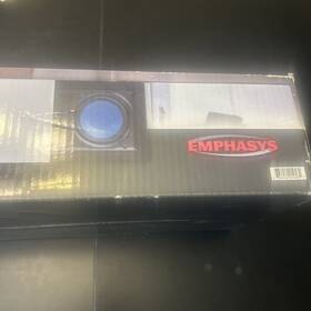 Em0022501 Emphasys Wl5.0 Dual 5.25 Inch 2-way In-wall Lcr Speaker Model New