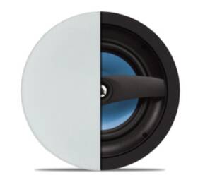 Ic6.7 Emphasys New 6 1/2 Inch In Ceiling Speakers 1 Pair 92db Sensitivity