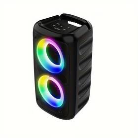 3317 Enbiawit Portable Bluetooth Speaker Karaoke Machine For Adults And Kids