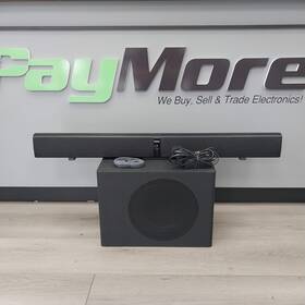 1013560 Energy Power-bar-elite Smart Soundbar Black With Extras 1013560 Energy Power-bar-elite Smart Soundbar Black With Extras