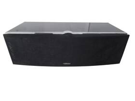 1hb-1 Energy Hi-performance Encore Center Channel Speaker - Black