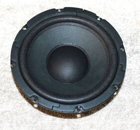 2omf10dag-w02 Energy Replacement 8 Inch Home Theater Subwoofer 110728