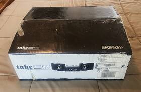 Energy 629303300404 Take Classic 5 Pack Surround Speaker System By Klipsch Group New In Box