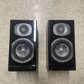 C-100c-1 Energy C Series Bi-amp Bookshelf Speakers Pair For Parts