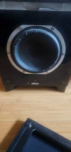 Esw-v8 Energy Veritas Subwoofer