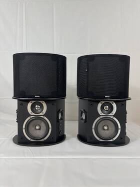 Rc-r-b-1 Energy Reference Bipole/dipole Surround Speakers Tested Working