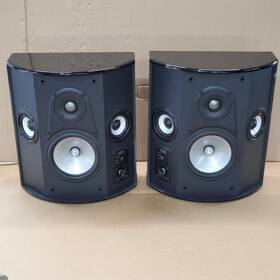 Rcb-1 Energy Veritas V2.0 Surround Speakers Bi-polar Di-pole Corner