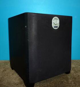 S12.3 Energy Subwoofer With 300w Power Amplifier