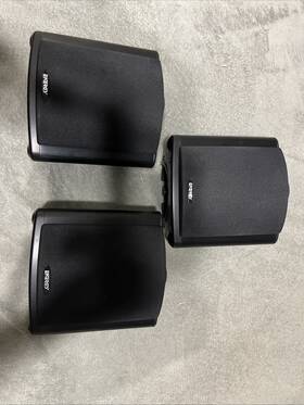 Satb-1 Energy 3 Take Speaker 125 W Black