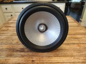 V2.0c Energy Veritas 6.5 Inch Linear Tandem Drive Woofer / Vg Cond/ 2 Avail