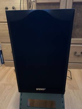Xl-s8-1 Energy E Subwoofer 8 Inch Discrete Mosfet Amplifier Tested With Video