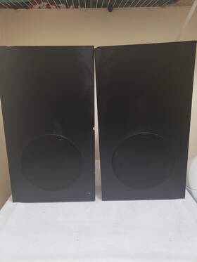 17916uw Ensemble Cambridge By Henry Kloss Subwoofer Speaker Set