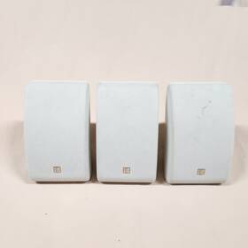 Rsa100 Eosone Rsa 100 Speakers Radiant Surround Field Set Of 3 Working Good