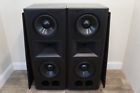 Epic Cf-3 Klipsch Floorstanding Speakers