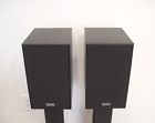 Epic1 Epos Speakers Black Pair