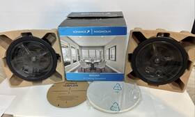 Episode 842822049504 Es-core-18-ic 8in In-ceiling Speakers Pair Core 1 Series - Missing Grill