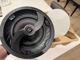 Episode 842822049535 Used - Es-core-36-ic Core 3 Series 6 Inch In-ceiling Speaker Pair White Episode 842822049535 Used - Es-core-36-ic Core 3 Series 6 Inch In-ceiling Speaker Pair White