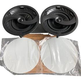 Episode 842822049696 Core 5 Series In-ceiling Speaker Es-core-58-ic Pair Premium Sound