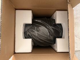 Ecs-500-aw70v-8-blk Episode 8p-aw70v8blk All-weather Commercial Series 70v 8 Inch Surface Mount Speaker