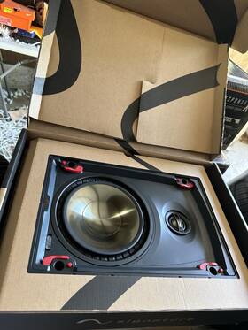 8p-sig58iw Episode Signature 5 Series In-wall Speaker 8 Inch 8p-sig58iw Episode Signature 5 Series In-wall Speaker 8 Inch