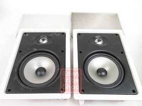 A2-iw-6 Episode A2-iw In-wall Speakers Used Pair Read Description