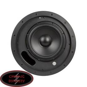 Ecs-800-icsub-8 Episode 800 Commercial Series In-ceiling 8 Inch Subwoofer 70v New