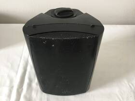 Ecs-aw70v-4-all-weather Episode Ecs-aw70v-4 Commercial 70-volt Speaker Black